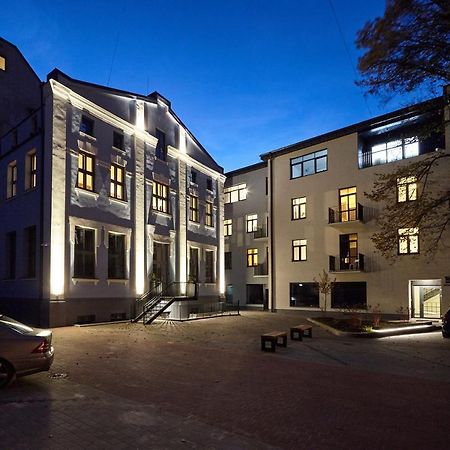 Ex Factory Apartments Riga Dış mekan fotoğraf